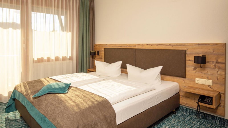 Das Wiesgauer - Alpenhotel Inzell, Inzell, Germany