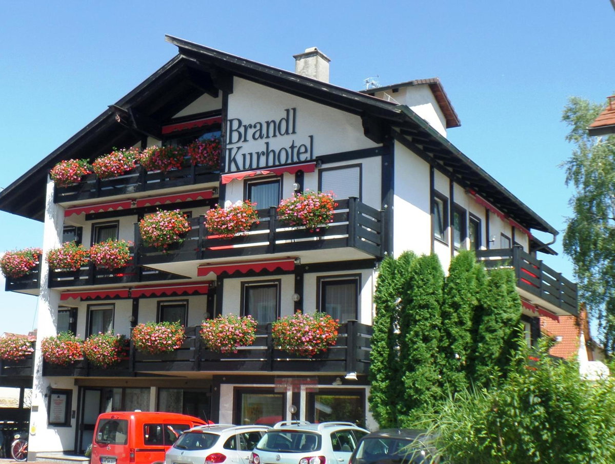 Hotel · Hotel Brandl, Bad Wörishofen