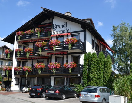 Hotel Brandl, Bad Wörishofen, Germany