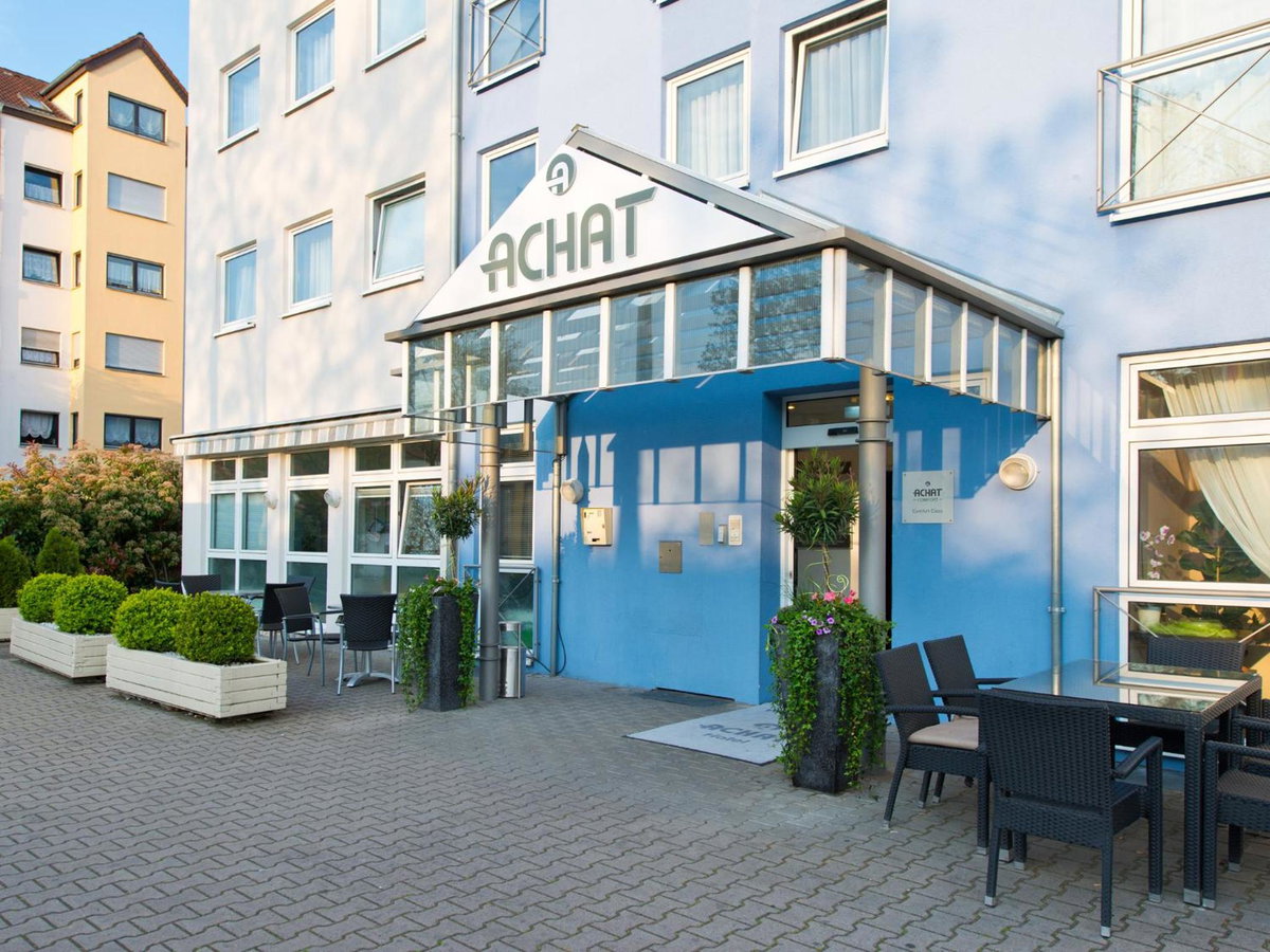 ACHAT Hotel Frankenthal in der Pfalz, Deutschland