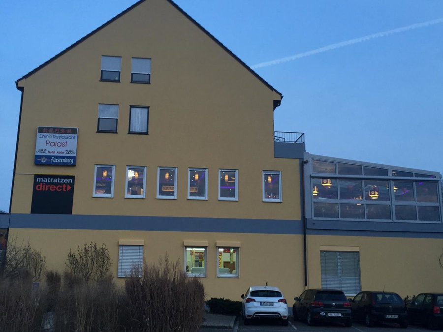 Hotel Adler, Grenzach-Wyhlen, Germany