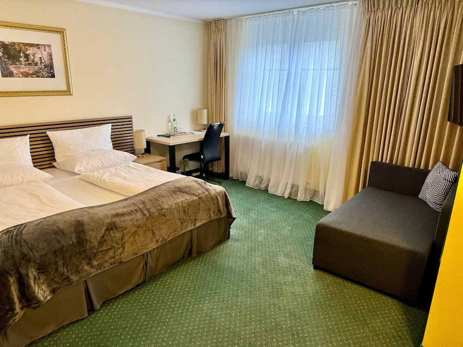 Hotel Residenz Stockstadt Main, Stockstadt am Main, Deutschland