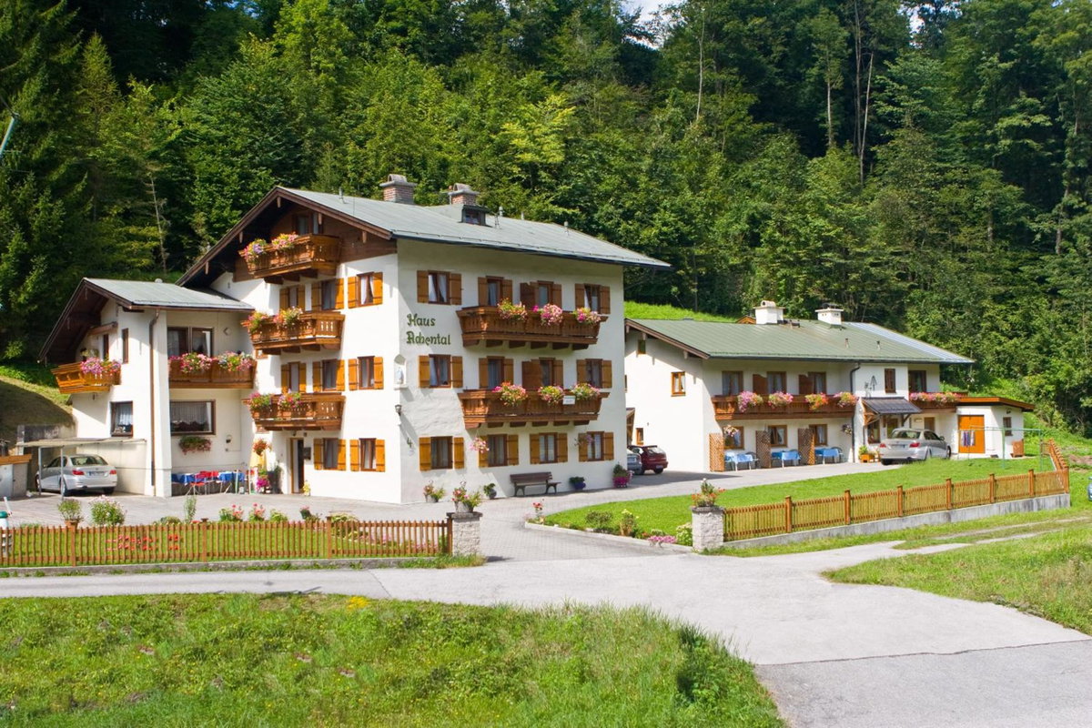 Hotel · Gästehaus Achental, Berchtesgaden