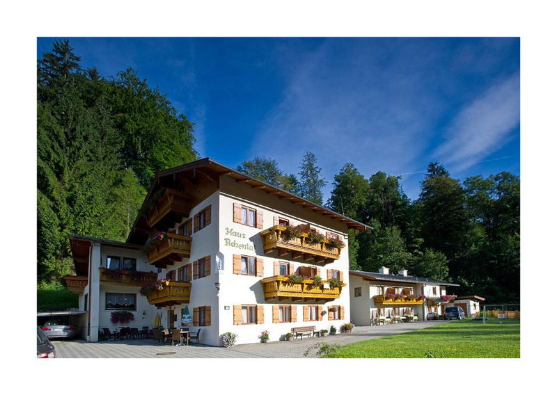 Gästehaus Achental, Berchtesgaden, Germany