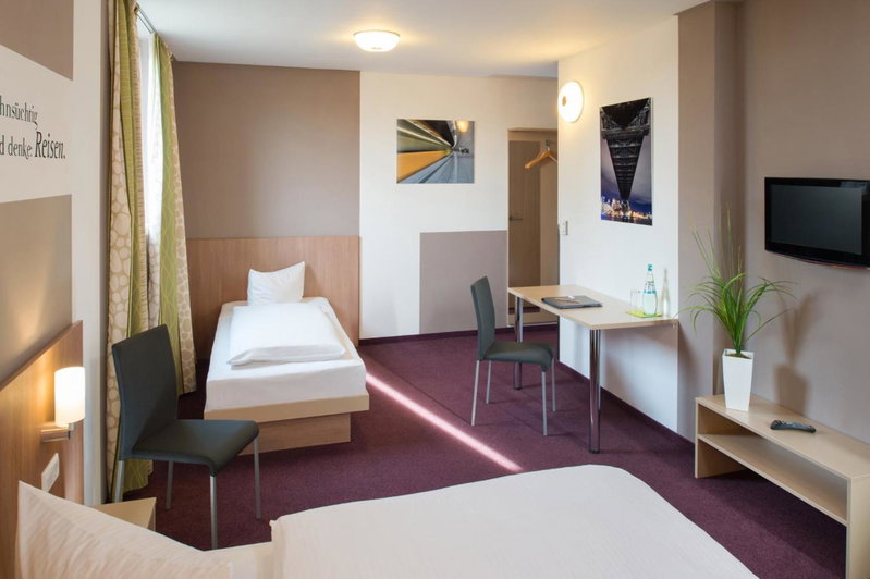 Hotel Mainstation, Frankfurt/Main, Deutschland
