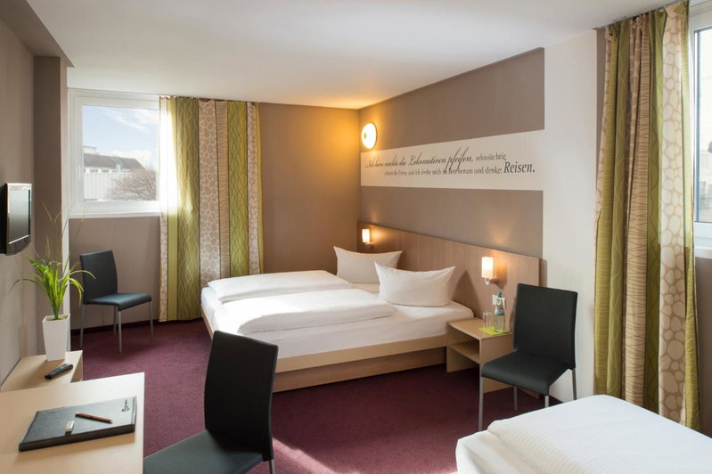Hotel Mainstation, Frankfurt/Main, Deutschland