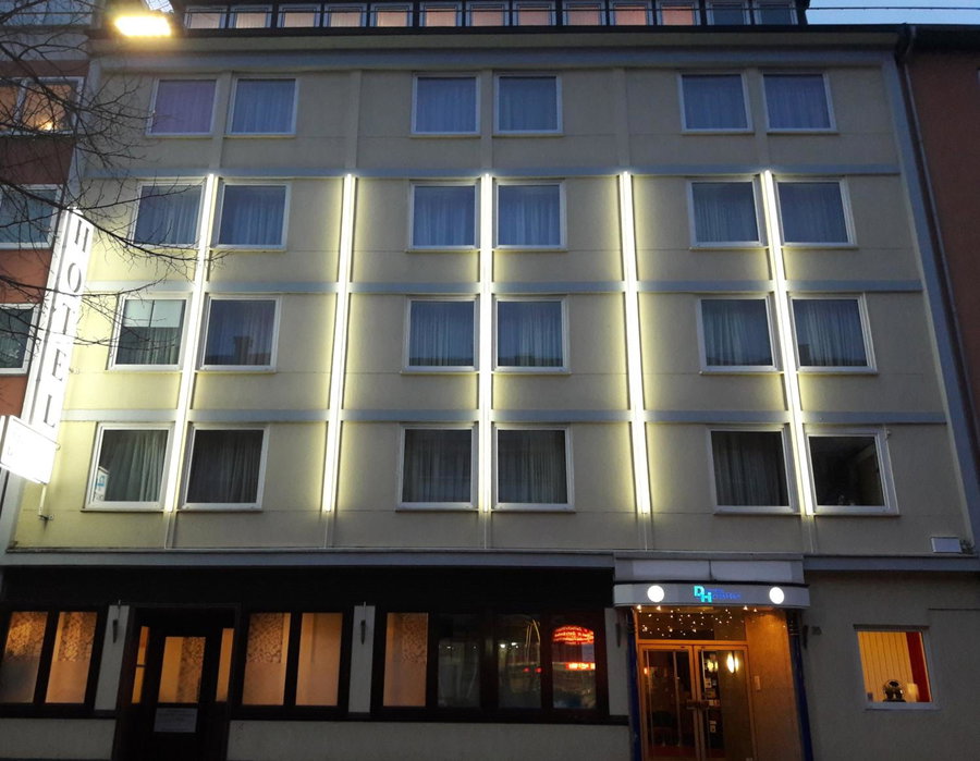 City Hotel by celina, Hagen, Germany