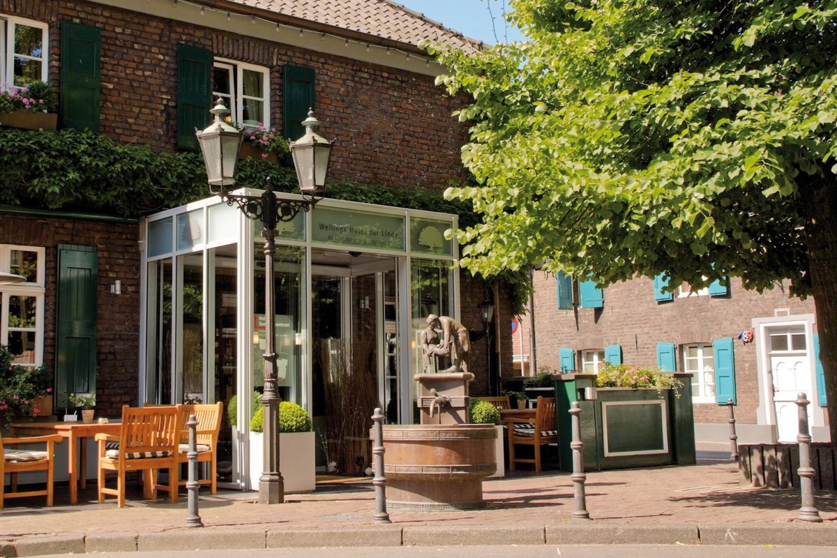 Wellings Romantik Hotel zur Linde, Allemagne