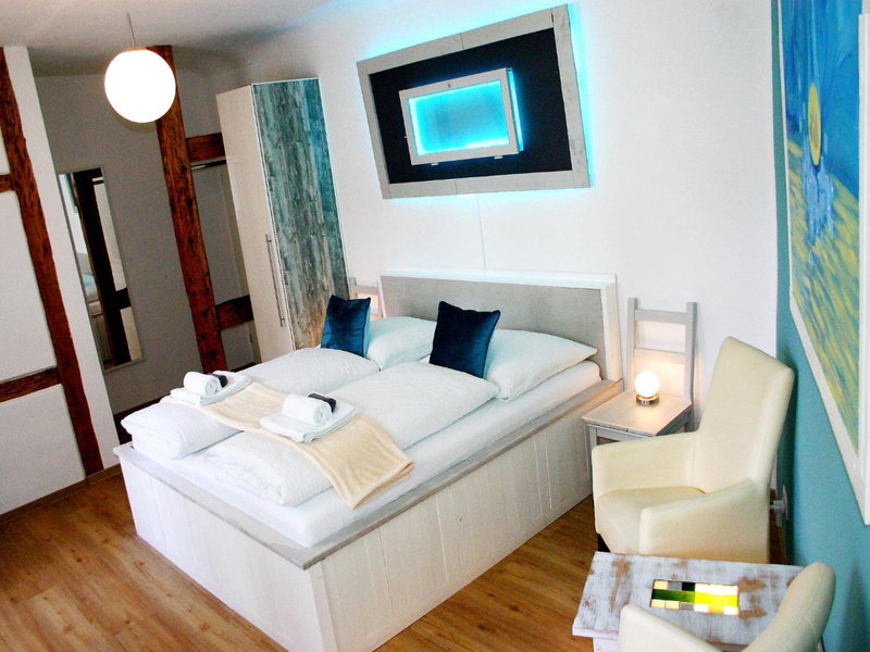 Boutique Hotel Little Venezia, Bamberg, Germany