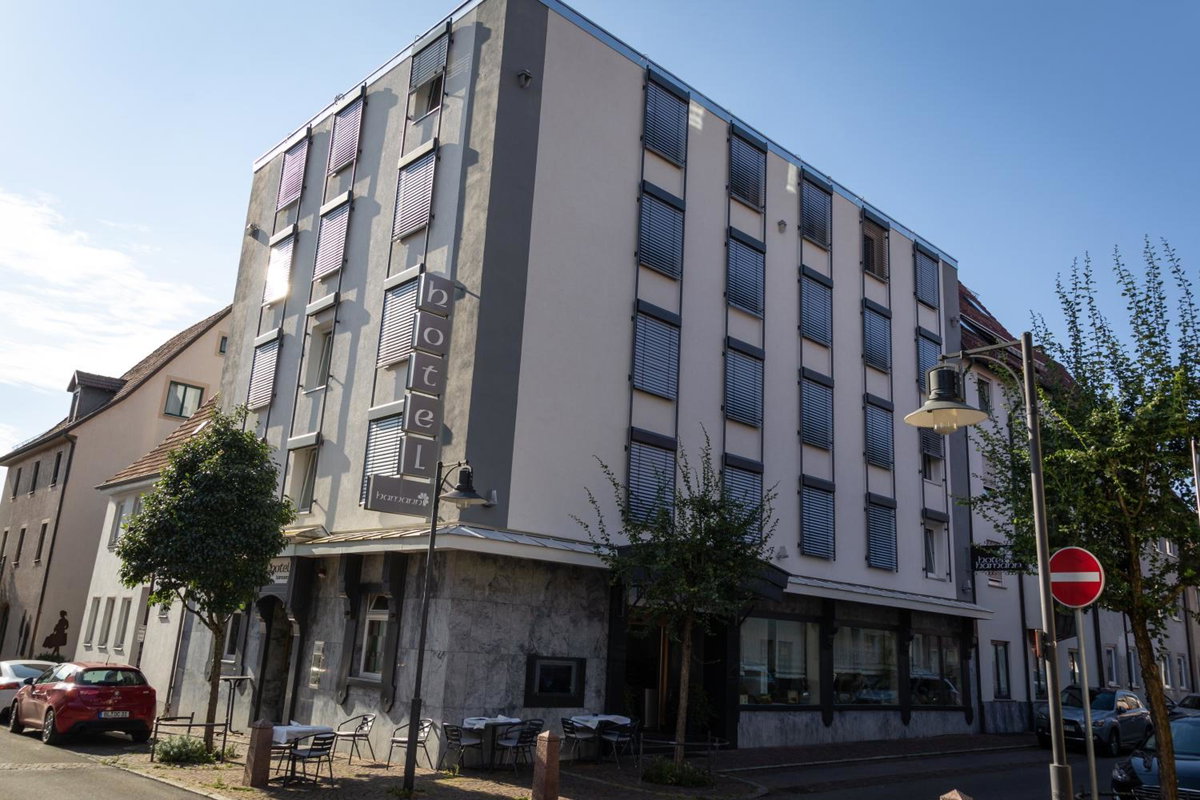 Hotel · Hotel Hamann, Balingen