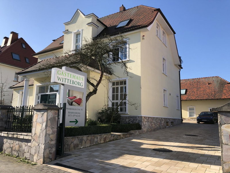 Gästehaus Witteborg, Paderborn, Germany