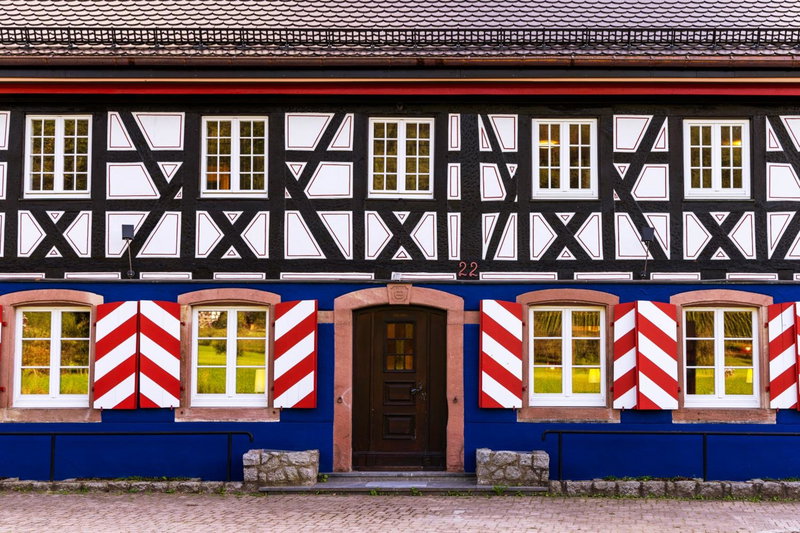 schlossmühle - lean luxury boutique hotel, Glottertal, Germany