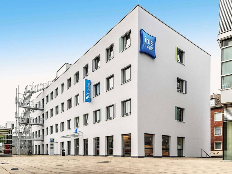 ibis budget Aachen City, Aachen, Germany