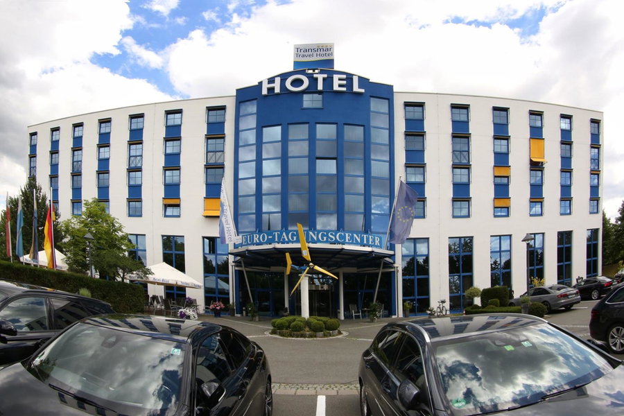 Transmar Travel Hotel, Bindlach, Alemania