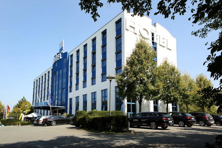 Transmar Travel Hotel, Bindlach, Alemania