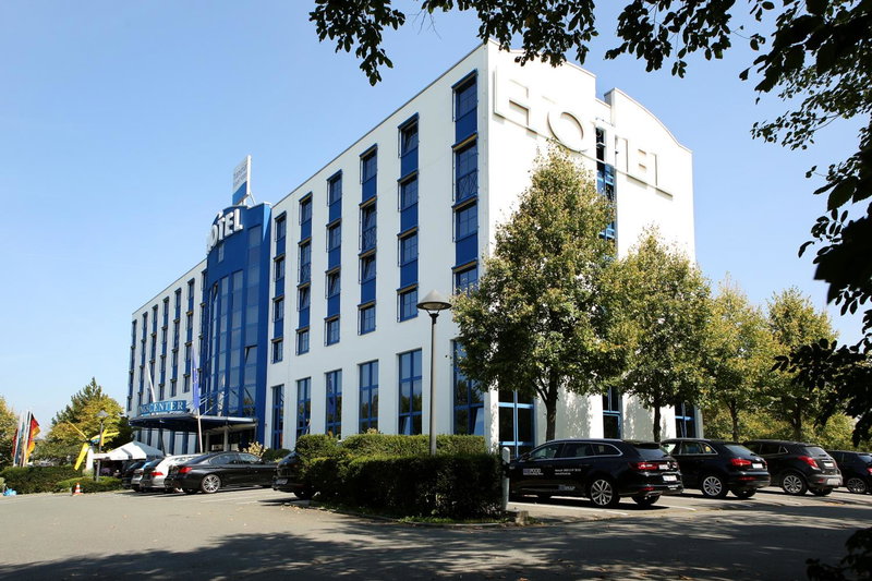 Transmar Travel Hotel, Bindlach, Alemania
