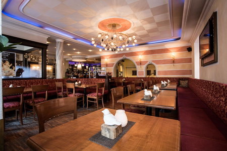 Meiser Altstadt Hotel, Dinkelsbühl, Deutschland