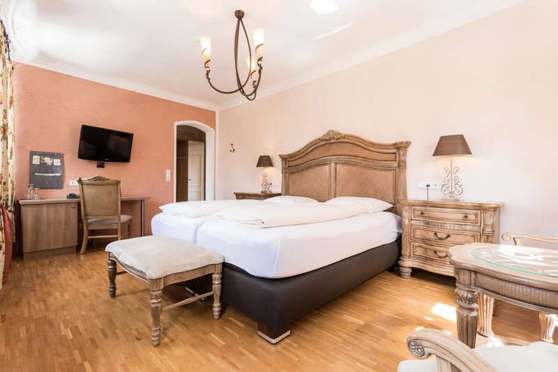 Meiser Altstadt Hotel, Dinkelsbühl, Deutschland
