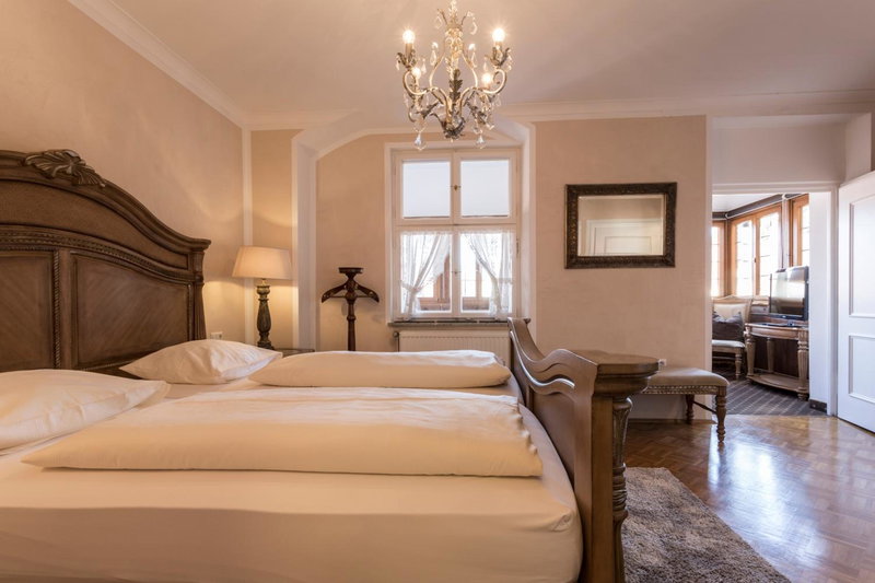 Meiser Altstadt Hotel, Dinkelsbühl, Deutschland