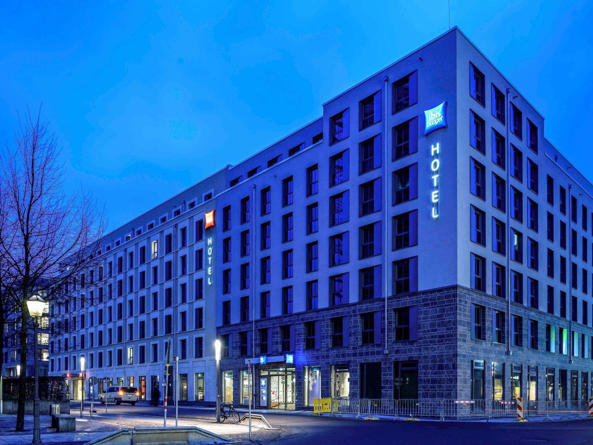Ibis Budget Leipzig City, Germany