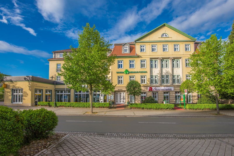 Hotel Herzog Georg, Bad Liebenstein, Alemania