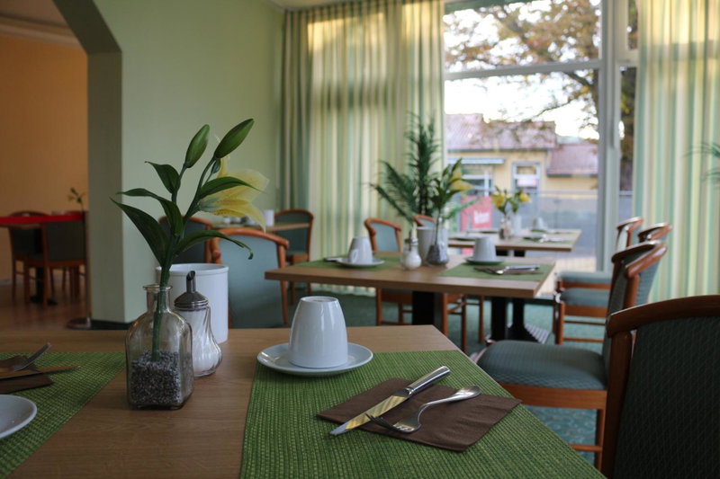 Hotel Herzog Georg, Bad Liebenstein, Alemania