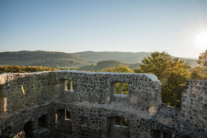 Hotel Herzog Georg, Bad Liebenstein, Alemania