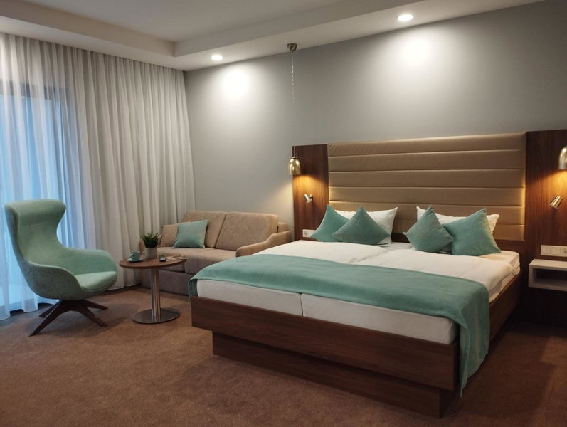 Hotel Herzog Georg, Bad Liebenstein, Alemania