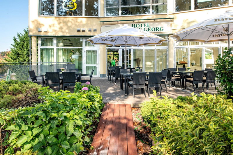 Hotel Herzog Georg, Bad Liebenstein, Alemania