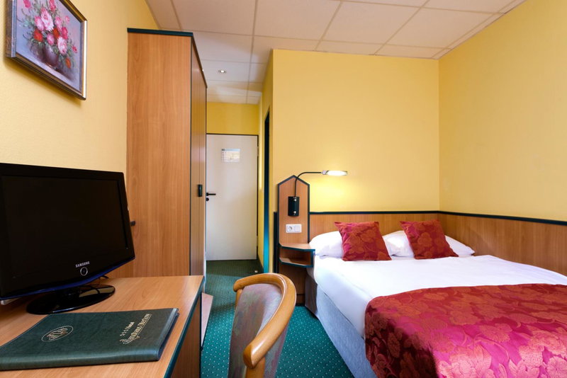 Hotel Landhaus Dierkow, Rostock, Alemania