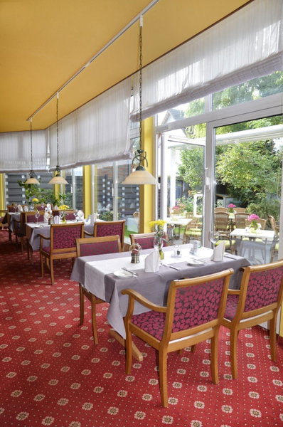 Hotel Landhaus Dierkow, Rostock, Alemania