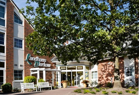 Hotel Landhaus Dierkow, Rostock, Alemania