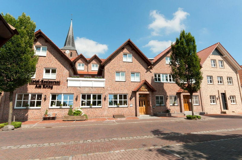 Hotel Restaurant Am Kring, Vreden, Germany