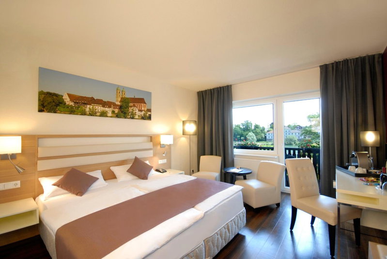Hotel Goldener Knopf, Bad Säckingen, Germany