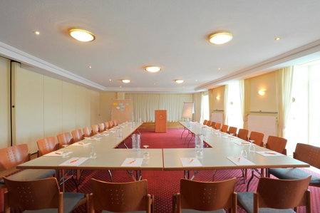 Hotel Goldener Knopf, Bad Säckingen, Germany