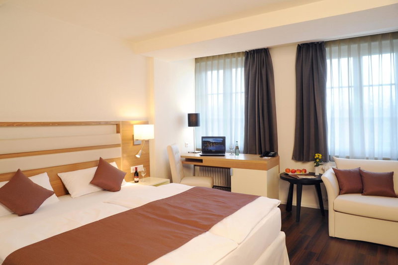 Hotel Goldener Knopf, Bad Säckingen, Germany