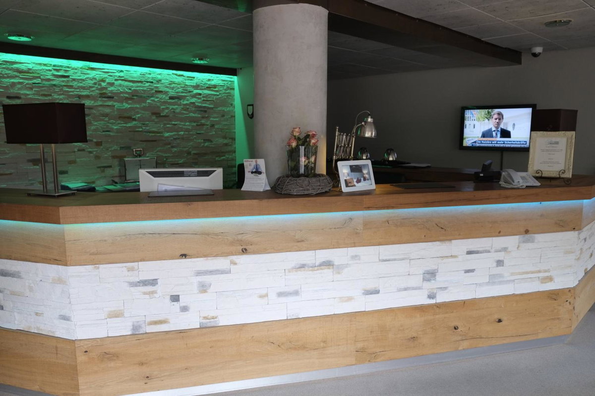 Hotel · Hotel Brunnenhof International, Wedemark