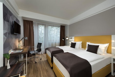 Best Western Hotel Braunschweig Seminarius, Braunschweig, Germany