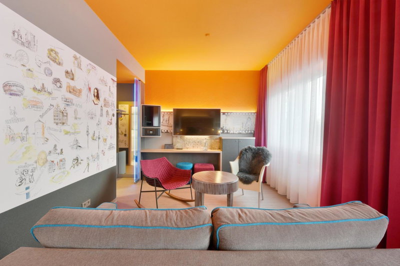 Designhotel + CongressCentrum Wienecke XI., Hannover, Germany