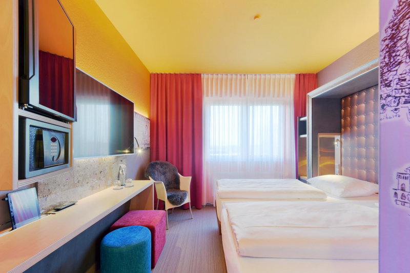 Designhotel + CongressCentrum Wienecke XI., Hannover, Germany