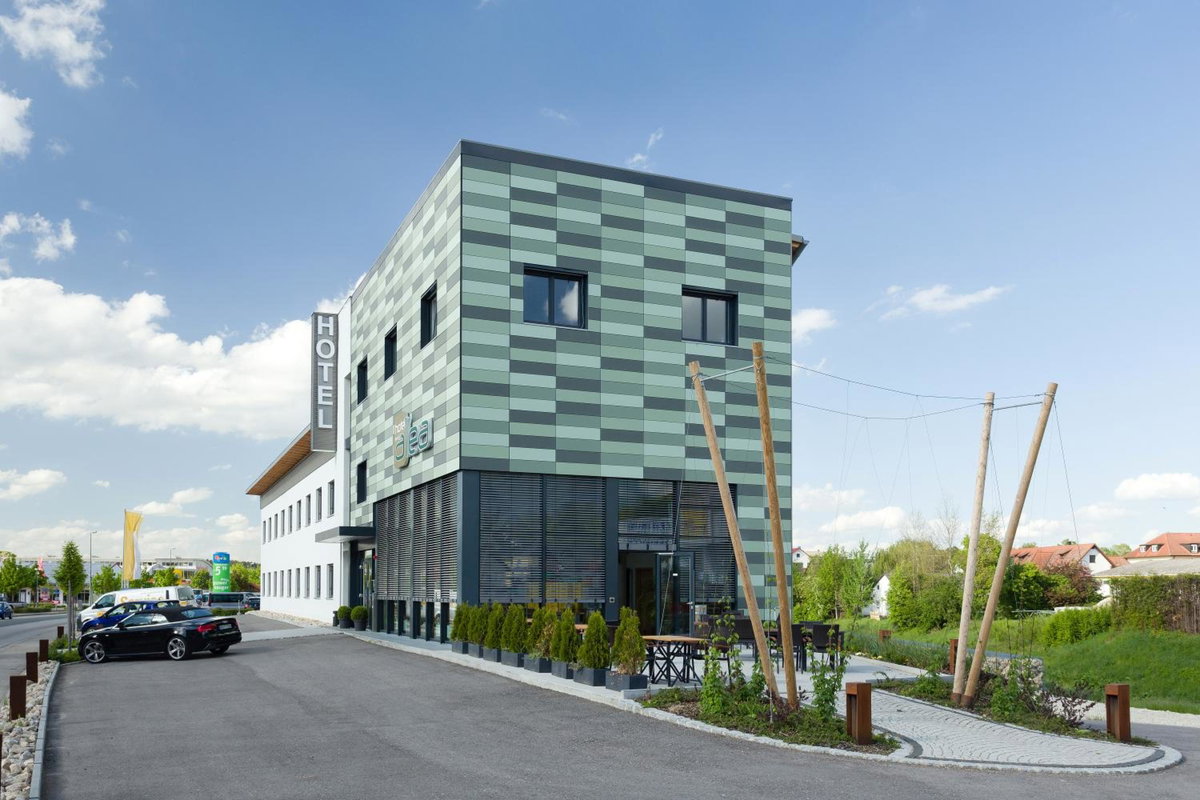 Hotel · Hotel Alea City, Pfaffenhofen An Der Ilm