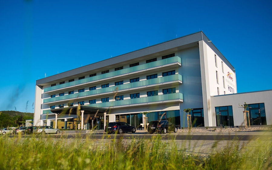 Rebhans Business und Wellness Hotel, Stockheim, Germany