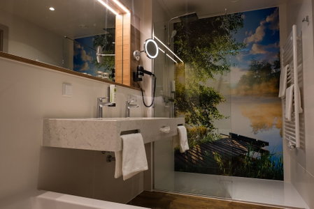Rebhans Business und Wellness Hotel, Stockheim, Germany