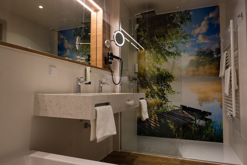 Rebhans Business und Wellness Hotel, Stockheim, Germany