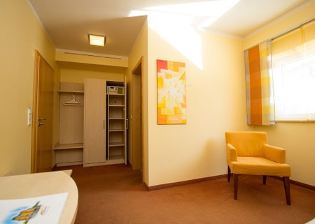 Rebhans Business und Wellness Hotel, Stockheim, Germany
