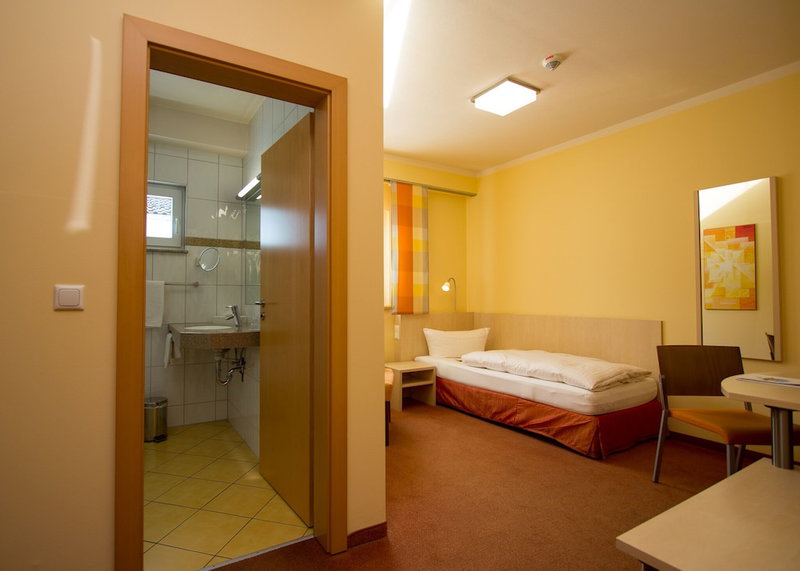 Rebhans Business und Wellness Hotel, Stockheim, Germany