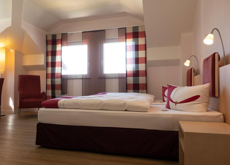 Rebhans Business und Wellness Hotel, Stockheim, Germany