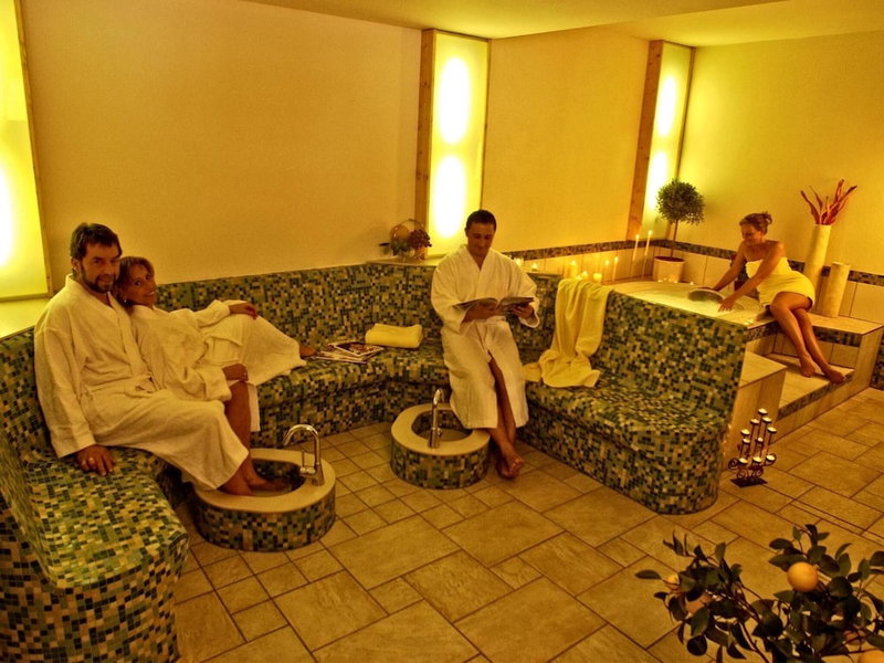 Rebhans Business und Wellness Hotel, Stockheim, Germany