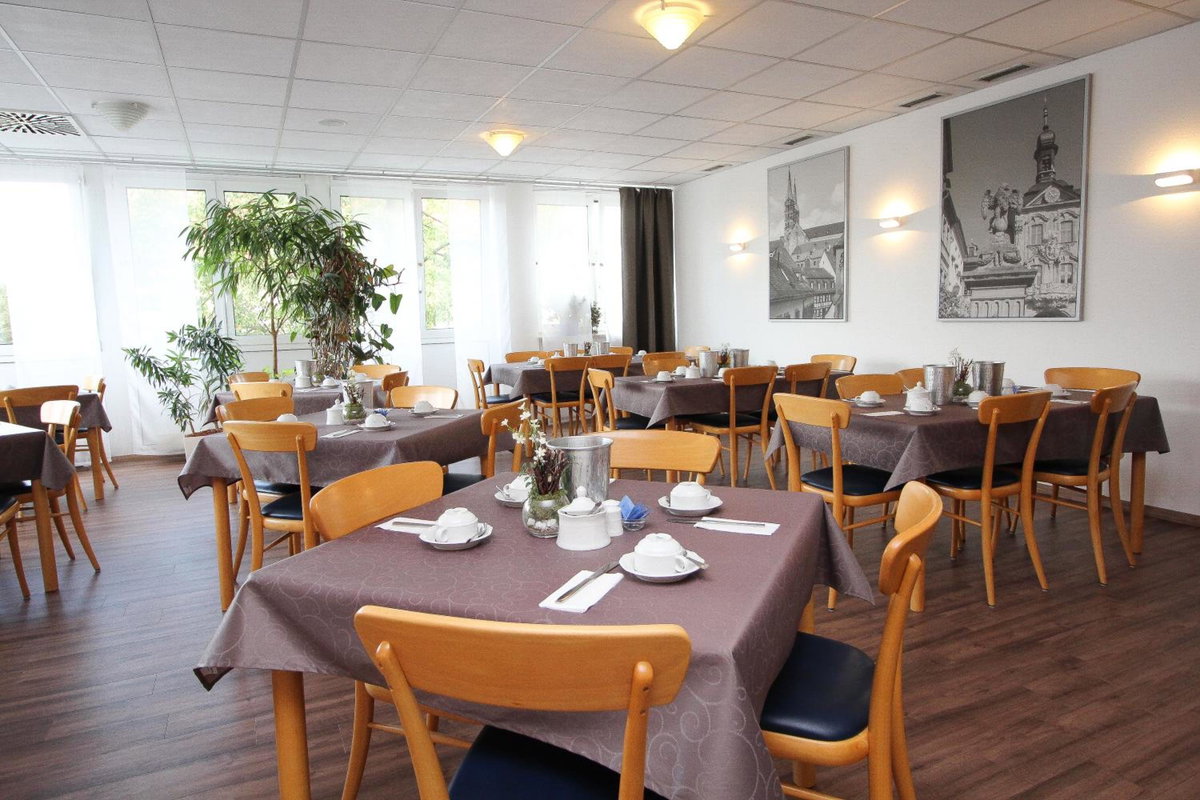 Hotel Berliner Ring, Deutschland