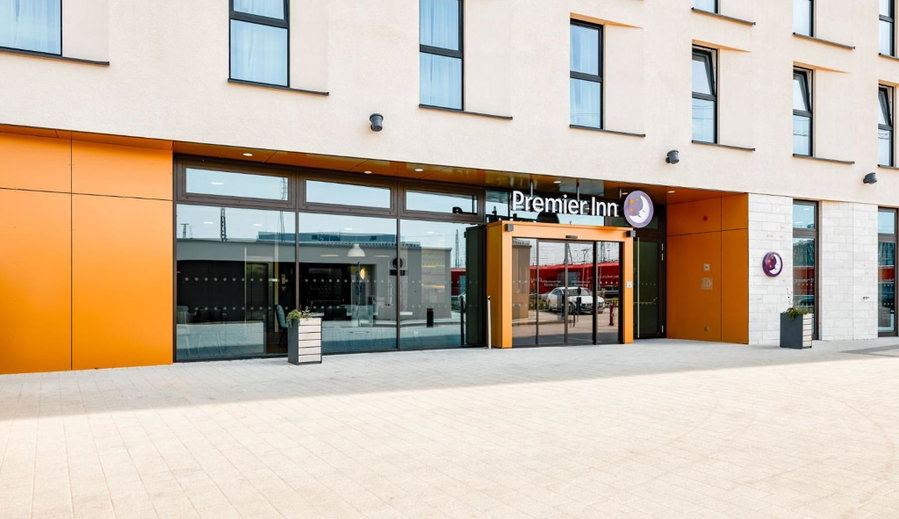 Premier Inn Mannheim City Centre, Mannheim, Allemagne